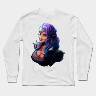 PSYOPS SAMIRA Long Sleeve T-Shirt